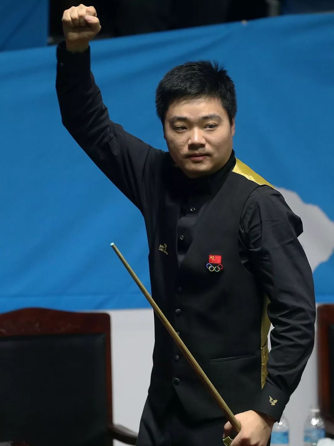 这场高压对 这场高压对